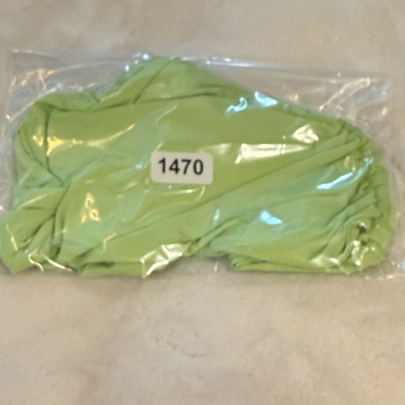 New! dippin daisys Quinn Bikini Bottom in Mojito 31470 - Picture 11 of 11